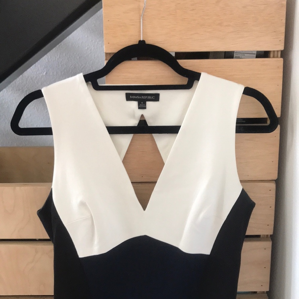 Banana Republic dress